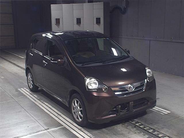 70478 DAIHATSU MIRA E S LA300S 2012 г. (JU Gifu)